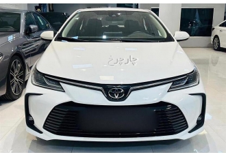 تویوتا کرولا هیبرید   