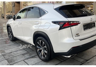لکسوس NX   
