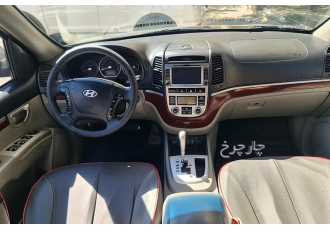هیوندای سانتافه   