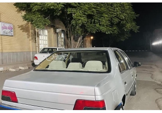 پژو 405   