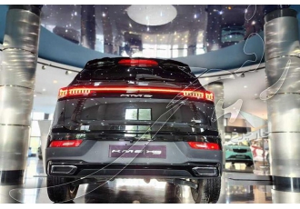 کی ام سی X5   