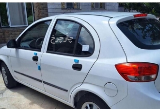 تیبا هاچ بک   