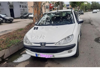 پژو 206 SD   