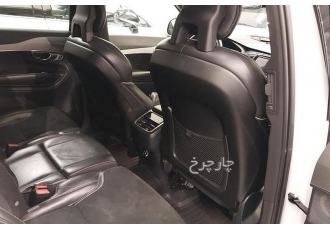 ولوو XC90   