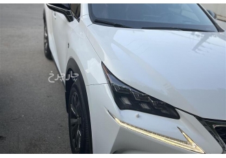 لکسوس NX   