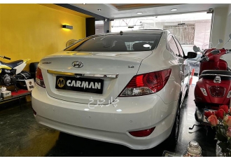 هیوندای اکسنت (مونتاژ)   
