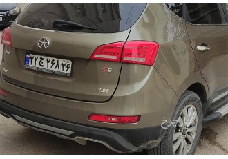 جک S5   