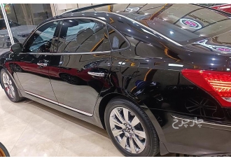 هیوندای سنتنیال   