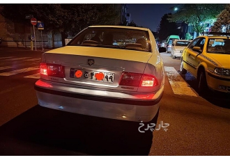 سمند LX   