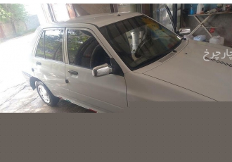 پراید صندوق دار   