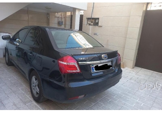 جیلی GC6   