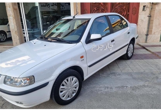 سمند LX   