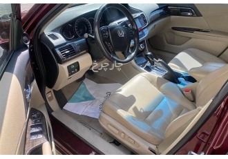 هوندا آکورد   