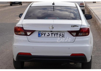 شاهین G دنده ای   