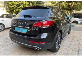 بورگوارد BX7   
