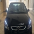 بایک سابرینا هاچ بک (مونتاژ)   