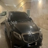 بنز کلاس S   