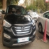 هیوندای سانتافه   