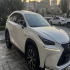 لکسوس NX   