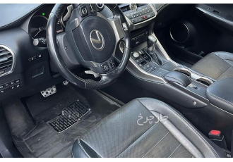 لکسوس NX هیبرید   