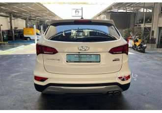 هیوندای سانتافه   