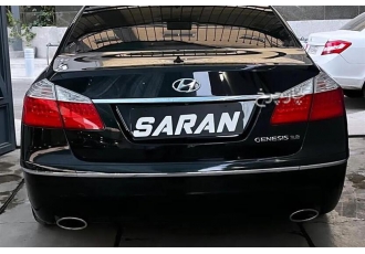 هیوندای جنسیس   