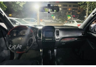 تویوتا پرادو  چهار در   