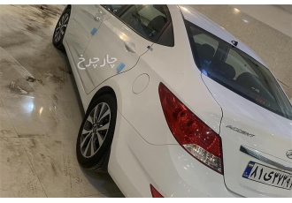 هیوندای اکسنت (مونتاژ)   