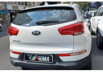 کیا اسپورتیج   