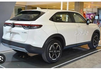هوندا وزل   