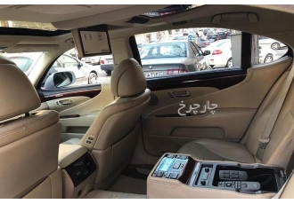 لکسوس LS   