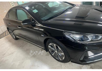 هیوندای سوناتا هیبرید   