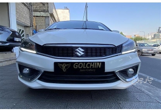 سوزوکی سیاز   