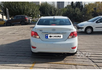 هیوندای اکسنت   