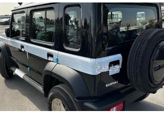سوزوکی جیمنی 5 در   