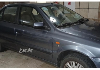 سمند LX   
