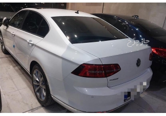 فولکس پاسات   