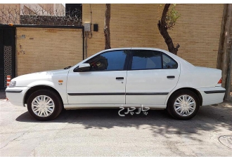 سمند LX   