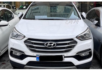 هیوندای سانتافه   