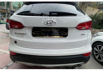 هیوندای سانتافه   