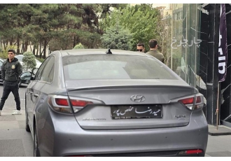 هیوندای سوناتا هیبرید   