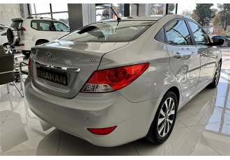 هیوندای اکسنت (مونتاژ)   