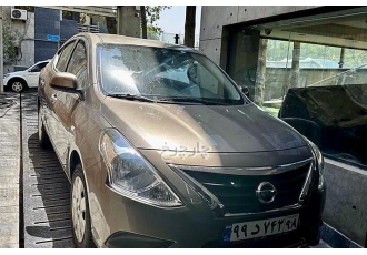 نیسان سانی   