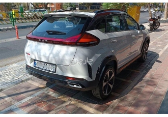 ام وی ام X33 کراس   