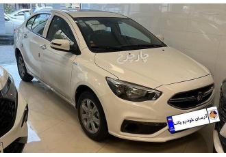 شاهین GL دنده ای   