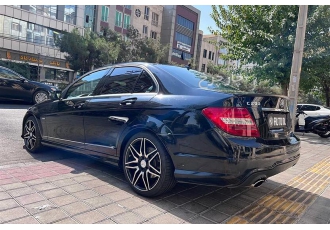 بنز کلاس C   