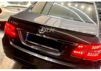 بنز کلاس E   