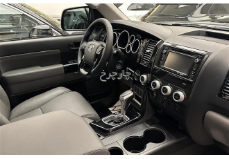 تویوتا سکویا   