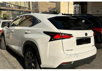 لکسوس NX هیبرید   