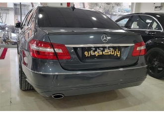 بنز کلاس E   